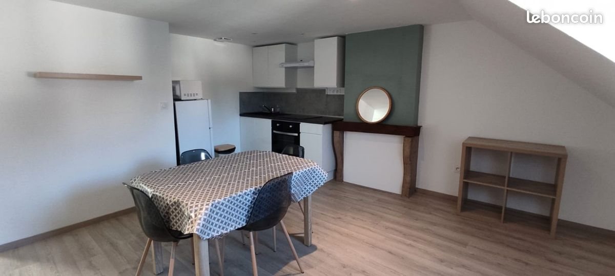 Appartement à louer, 28m², Dole