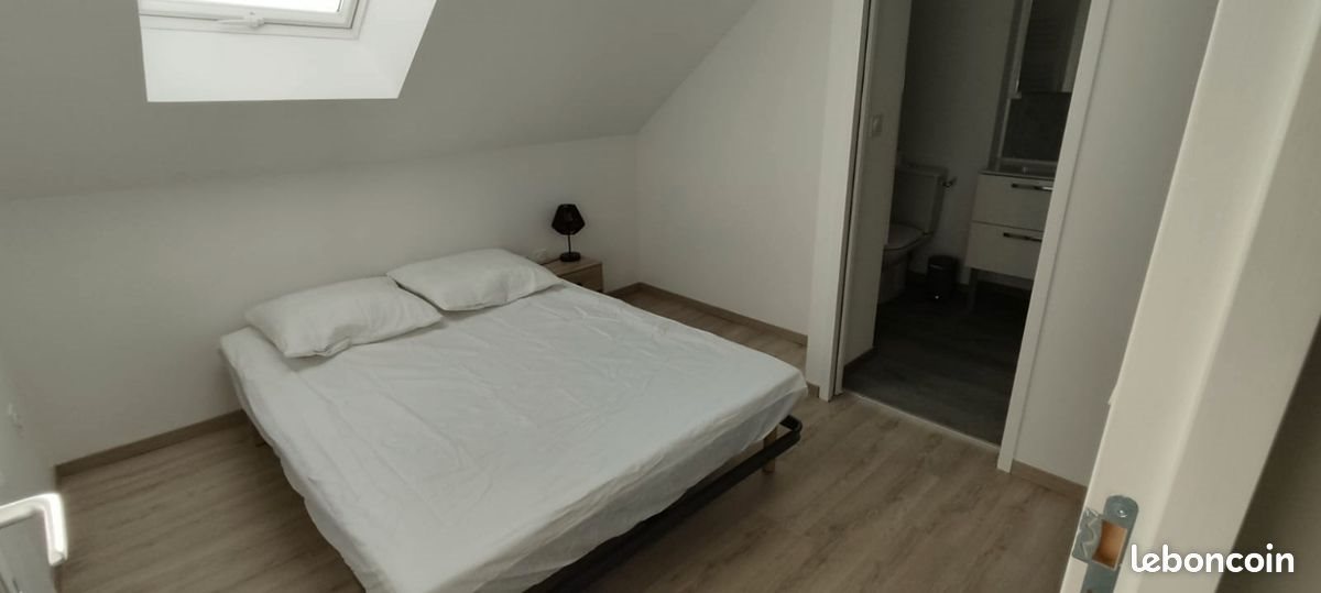 Appartement à louer, 28m², Dole