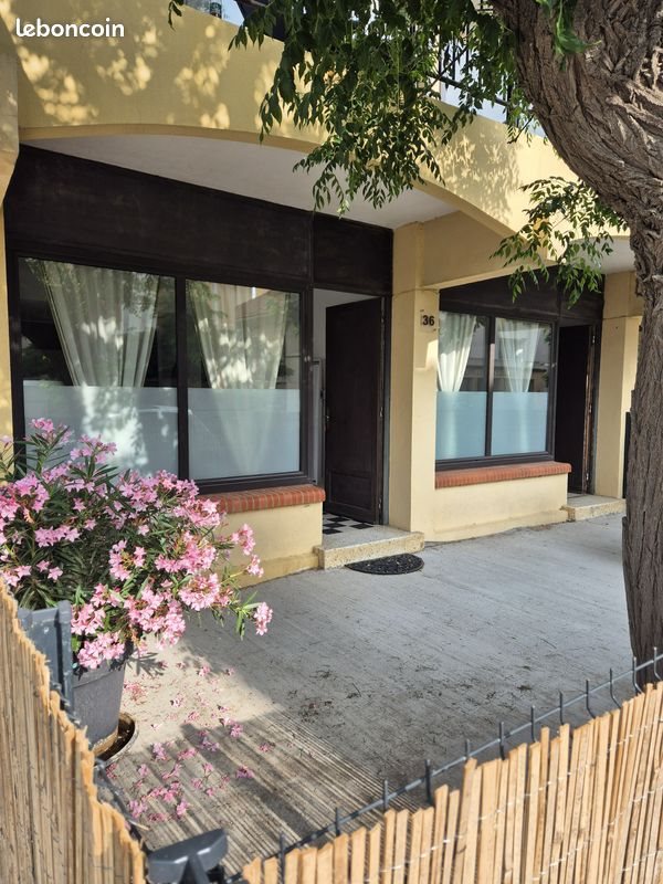 Appartement à louer, 50m², Canet-en-Roussillon