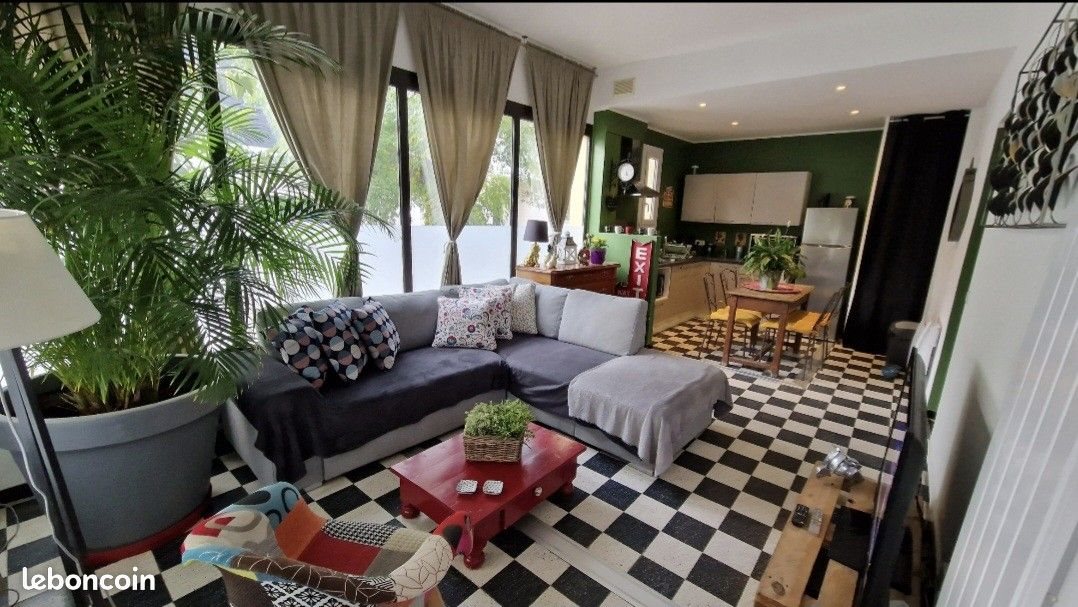 Appartement à louer, 50m², Canet-en-Roussillon