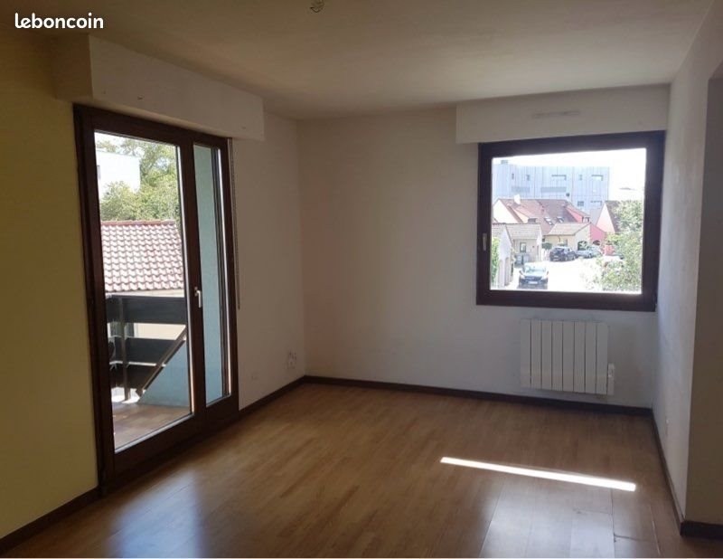 Appartement à louer, 33m², Strasbourg