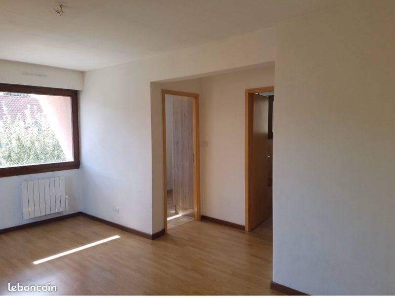 Appartement à louer, 33m², Strasbourg