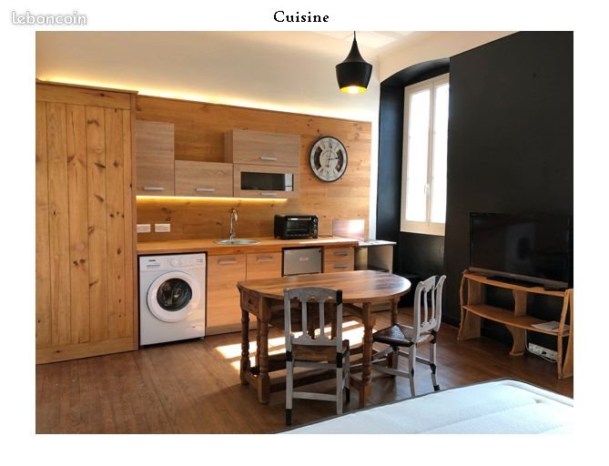 Appartement à louer, 26m², Ustaritz
