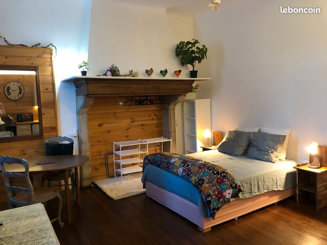 Appartement à louer, 26m², Ustaritz