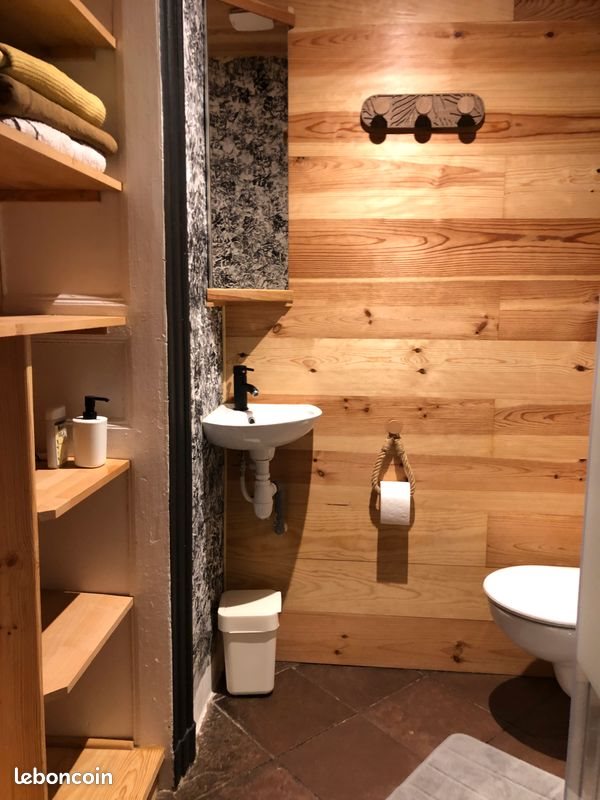 Appartement à louer, 26m², Ustaritz