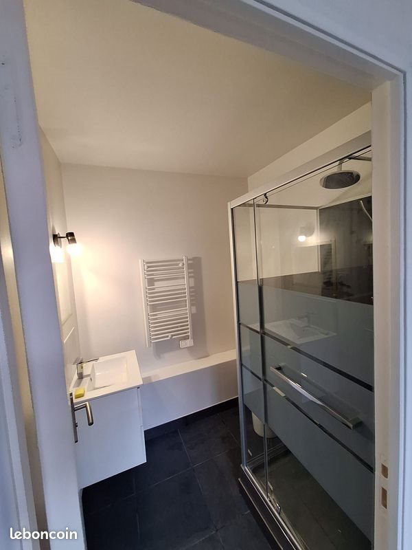 Appartement à louer, 21m², Quimper