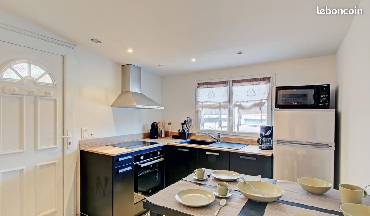 Appartement à louer, 30m², Sète