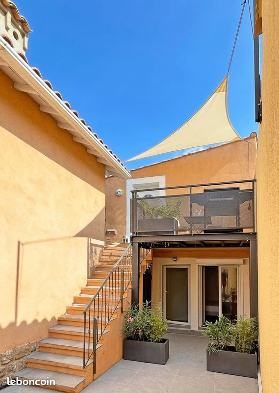 Appartement à louer, 30m², Sète