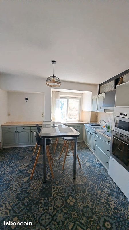 Maison à vendre, 60m², Locminé