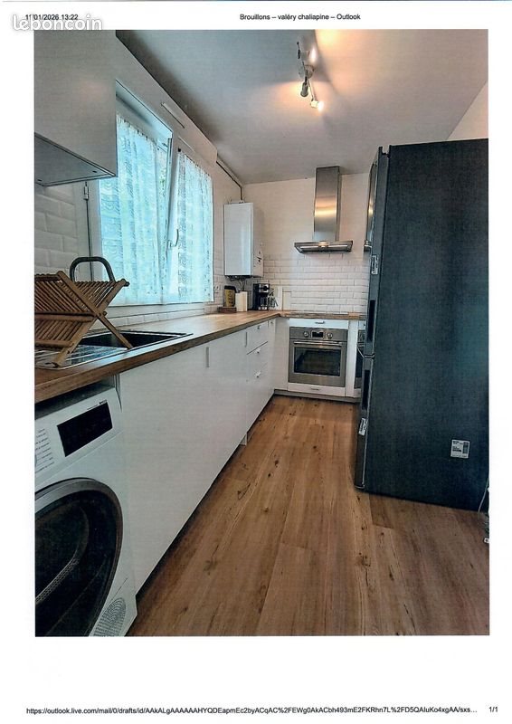 Appartement à louer, 43m², Le Relecq-Kerhuon