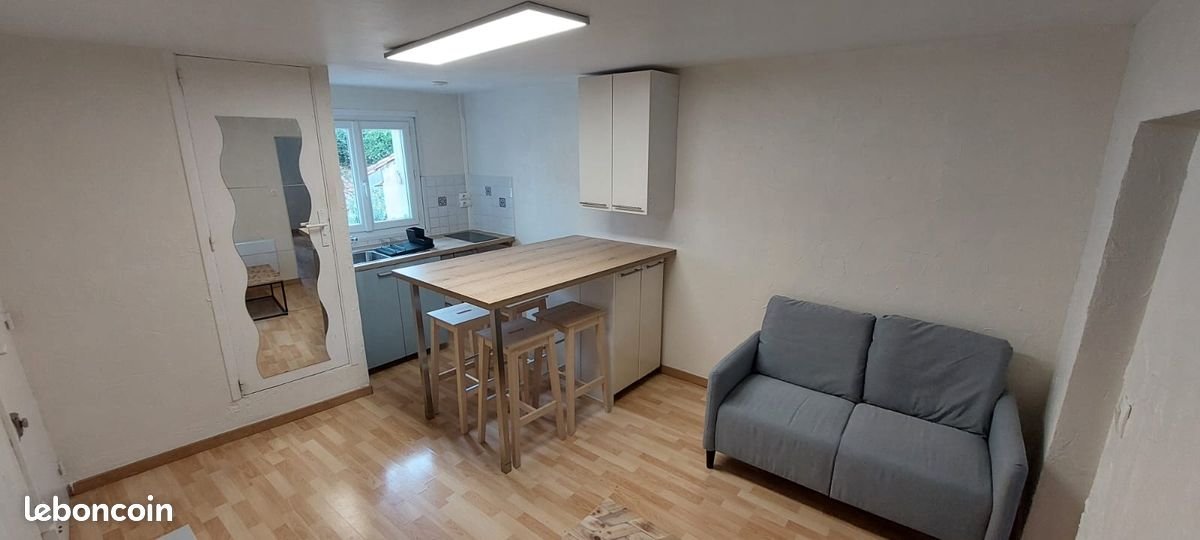 Appartement à louer, 30m², Toulouse