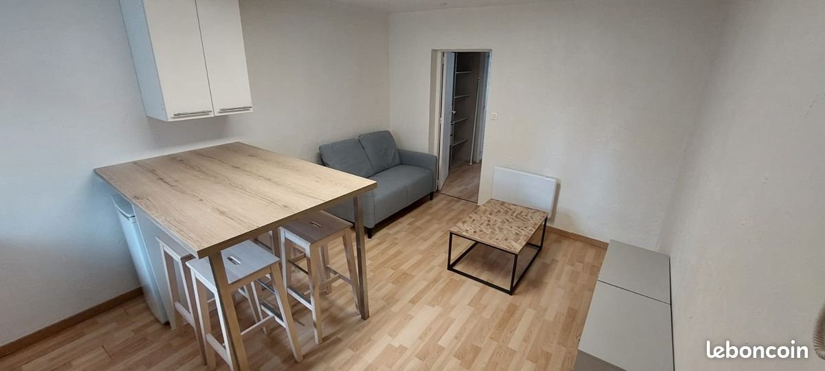 Appartement à louer, 30m², Toulouse