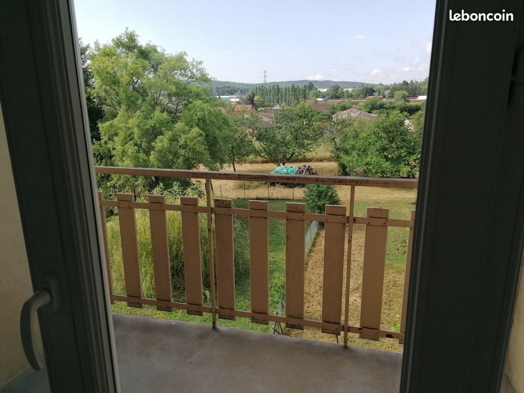 Appartement à louer, 68m², Tournus