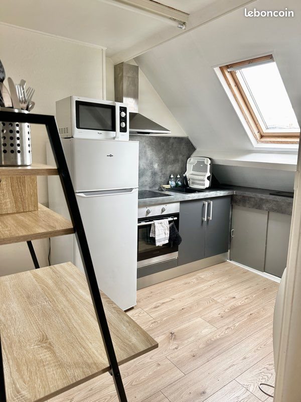 Appartement à louer, 42m², Cherbourg-Octeville
