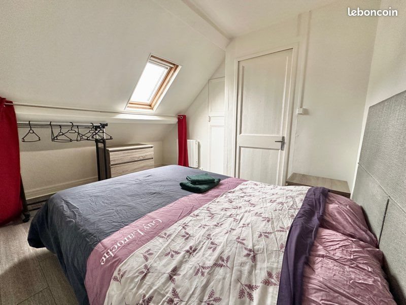 Appartement à louer, 42m², Cherbourg-Octeville