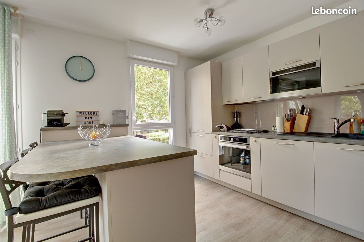 Appartement à louer, 50m², Poissy