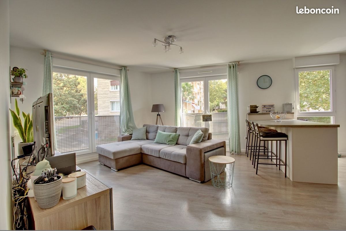 Appartement à louer, 50m², Poissy