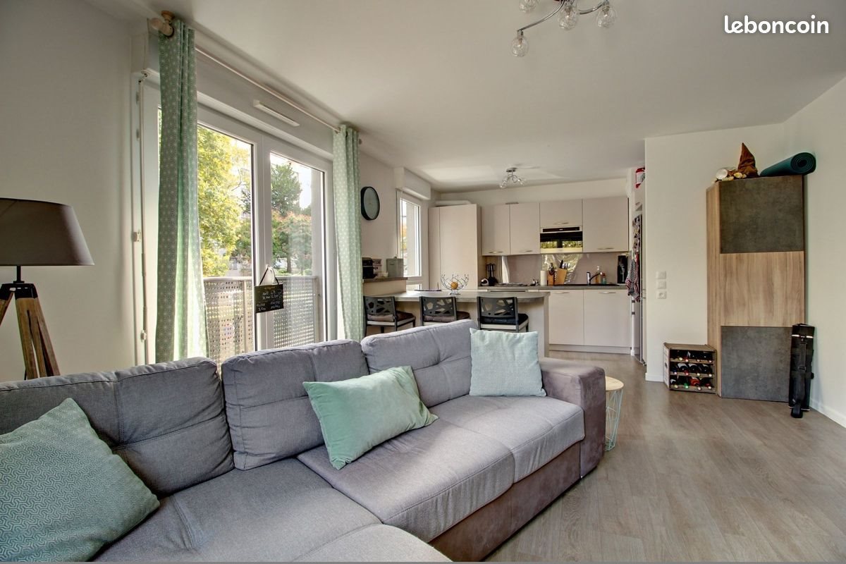 Appartement à louer, 50m², Poissy