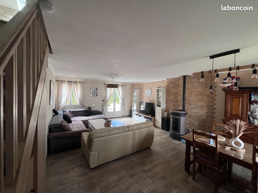 Maison à vendre, 124m², Mouy