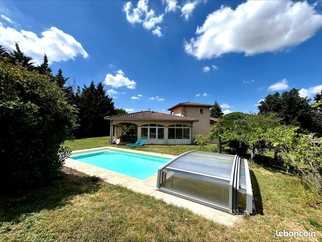 Maison à vendre, 165m², Graulhet