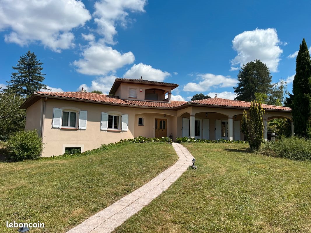 Maison à vendre, 165m², Graulhet
