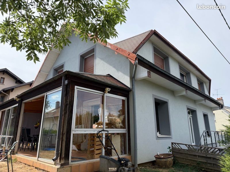 Maison à vendre, 156m², Montbéliard