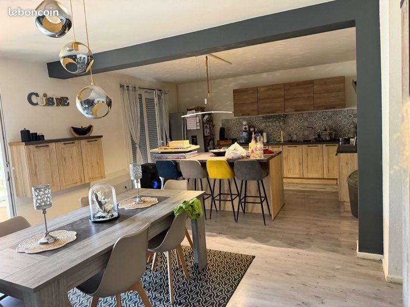 Maison à vendre, 156m², Montbéliard