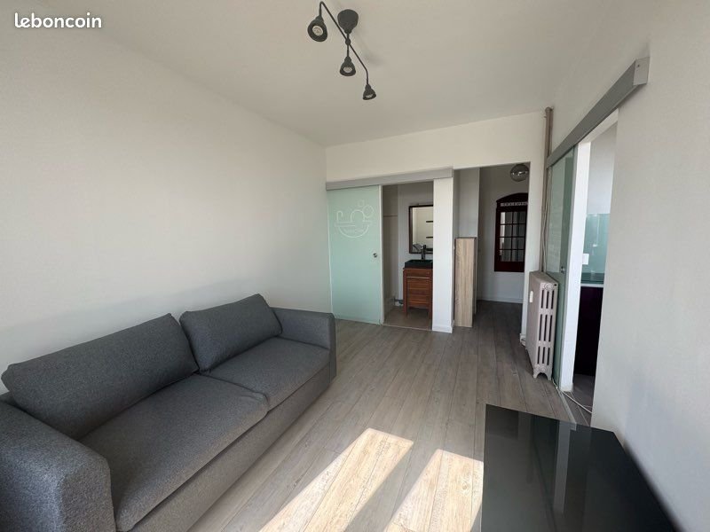 Appartement à louer, 21m², Saint-Maur-des-Fossés