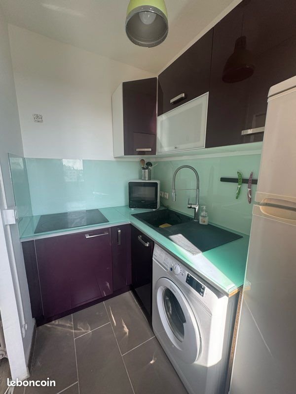 Appartement à louer, 21m², Saint-Maur-des-Fossés