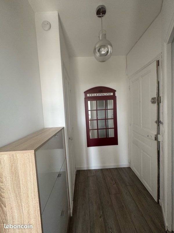 Appartement à louer, 21m², Saint-Maur-des-Fossés
