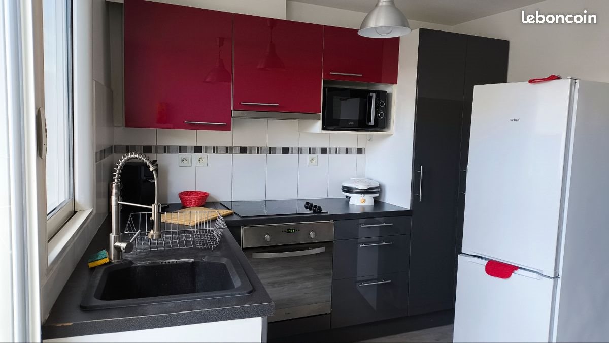 Appartement à louer, 49m², Claix