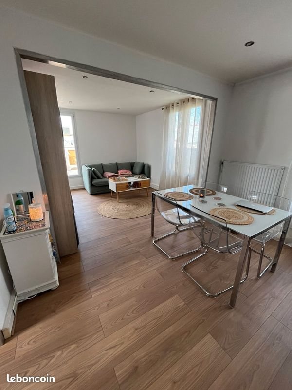 Appartement à louer, 50m², Colombes