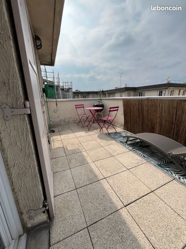 Appartement à louer, 50m², Colombes