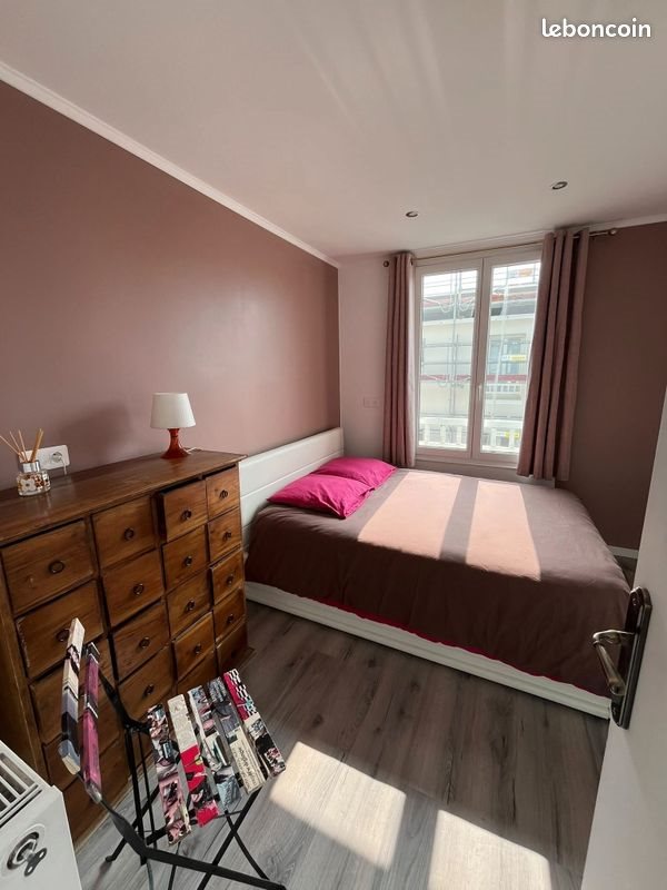 Appartement à louer, 50m², Colombes
