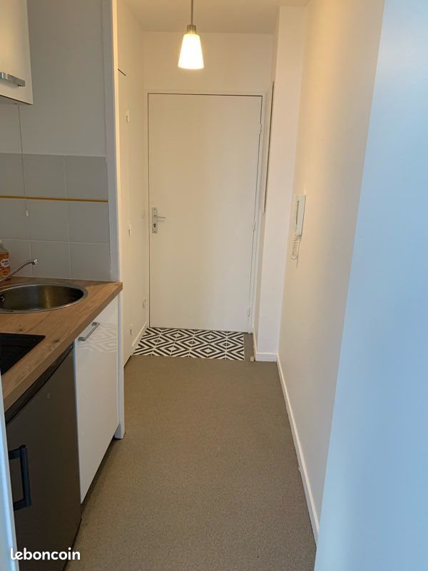 Appartement à vendre, 20m², Mérignac