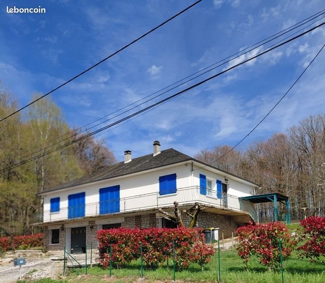 Maison à vendre, 140m², Chamberet