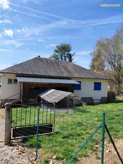 Maison à vendre, 140m², Chamberet