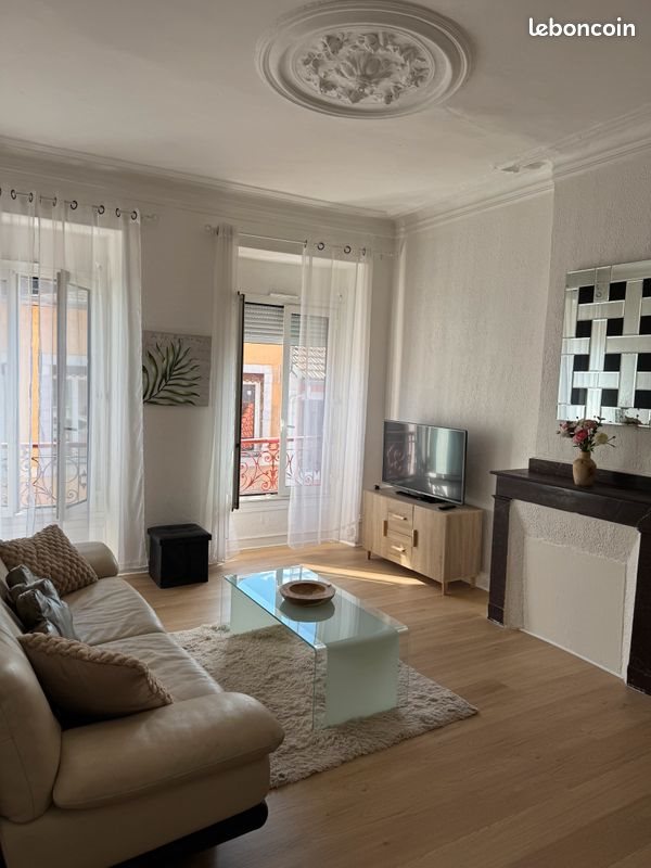 Appartement à louer, 79m², Tarbes