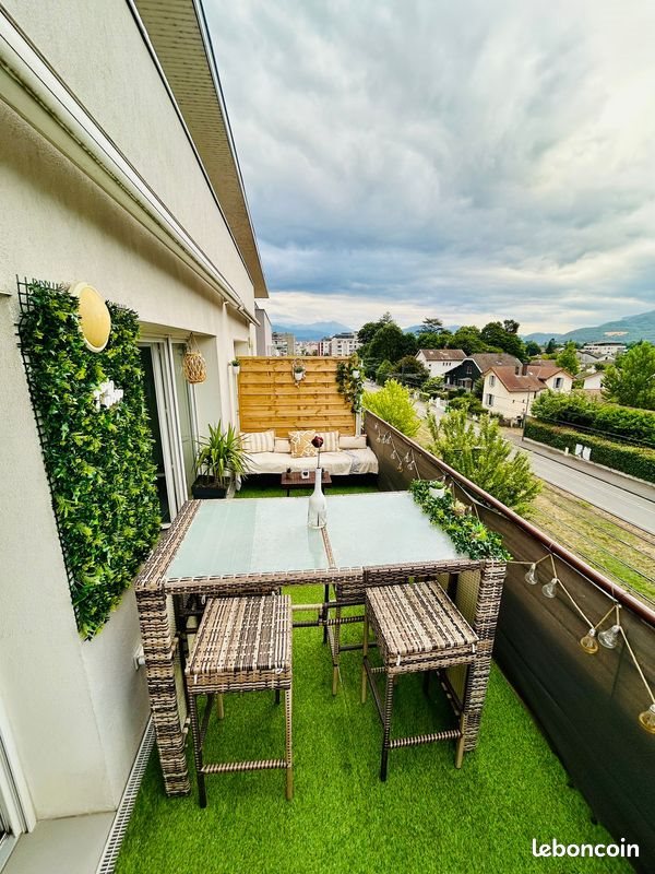 Appartement à louer, 75m², Saint-Martin-le-Vinoux
