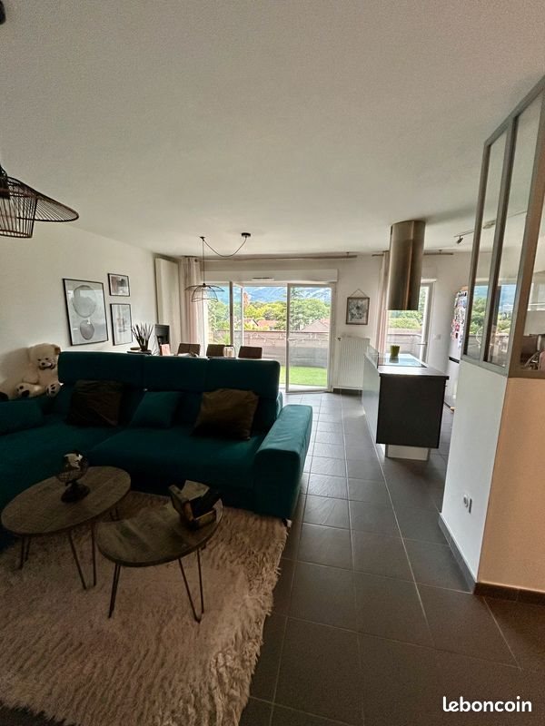 Appartement à louer, 75m², Saint-Martin-le-Vinoux