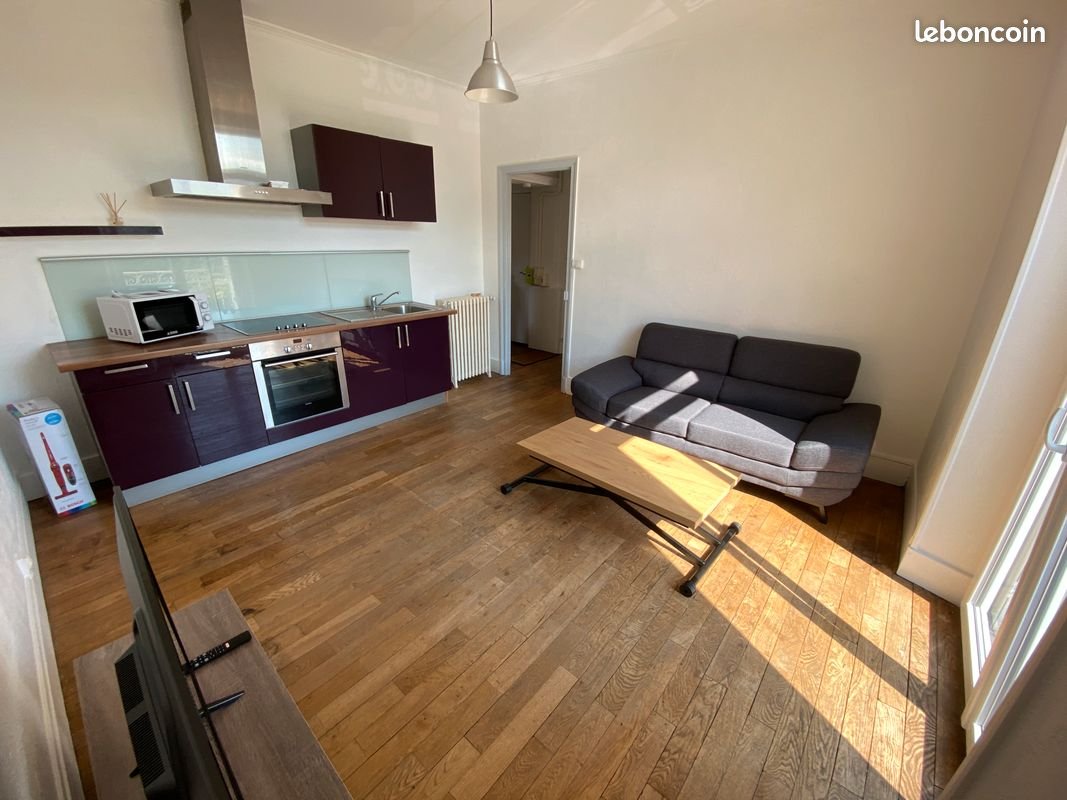 Appartement à vendre, 43m², Besançon