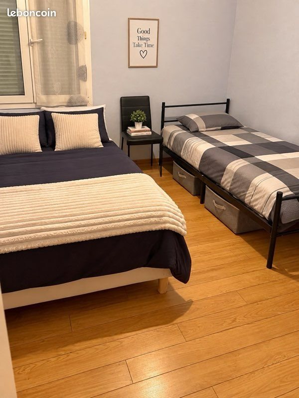 Appartement à louer, 37m², Orléans