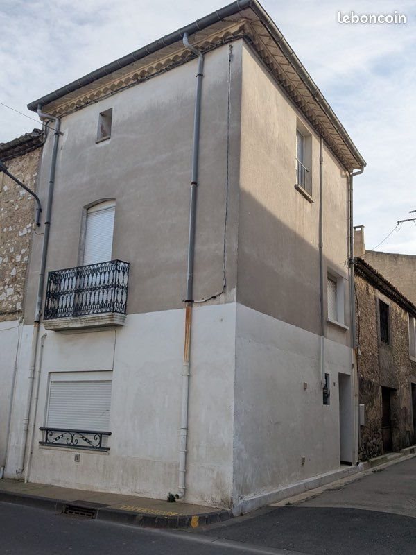 Maison à vendre, 66m², Florensac