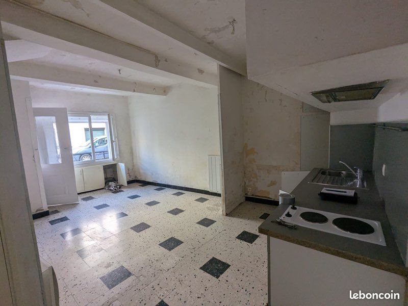 Maison à vendre, 66m², Florensac