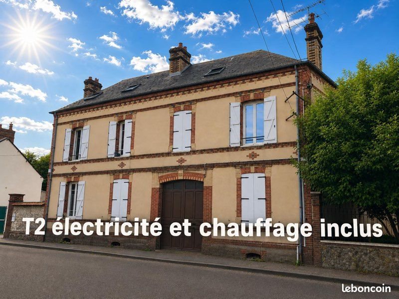 Appartement à louer, 30m², Evreux