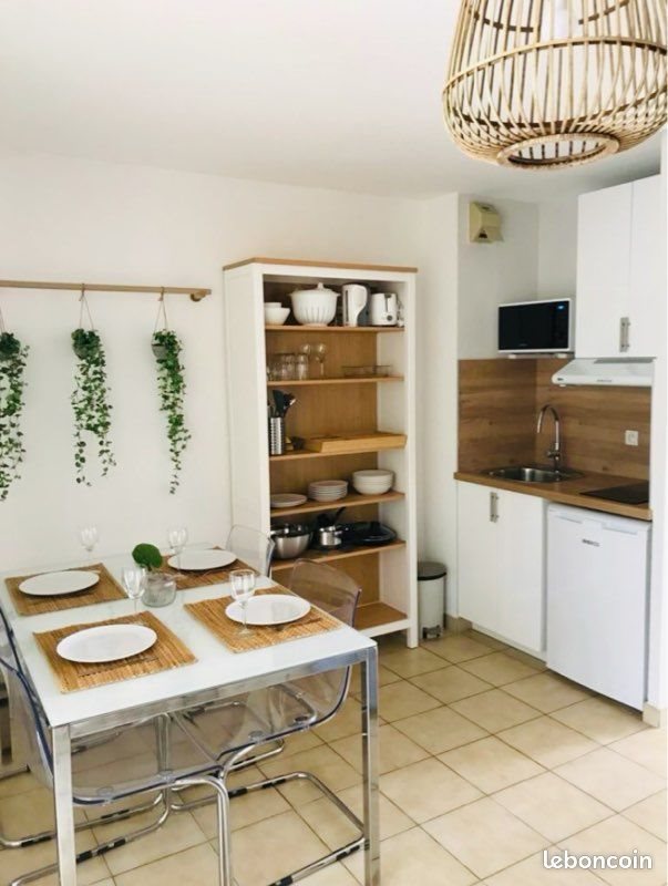 Appartement à louer, 29m², Canet-en-Roussillon