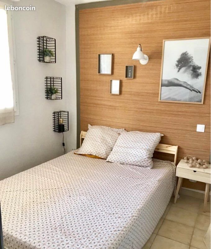 Appartement à louer, 29m², Canet-en-Roussillon