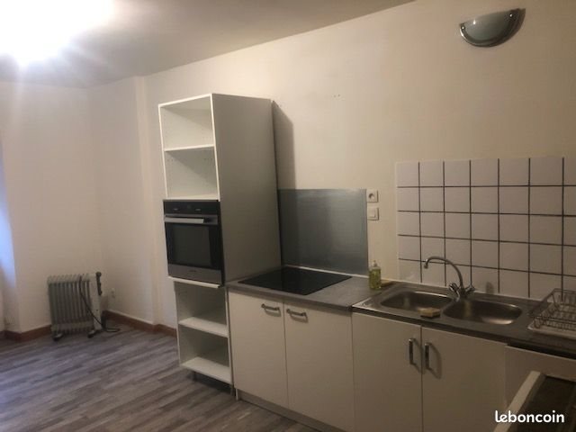 Appartement à louer, 32m², La Mure (Alpe du Grand Serre)