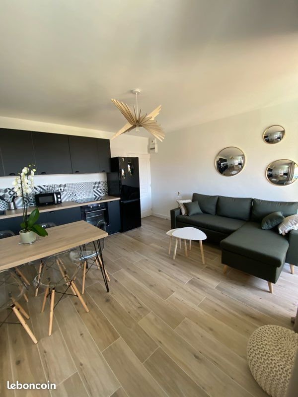 Appartement à louer, 40m², Ajaccio