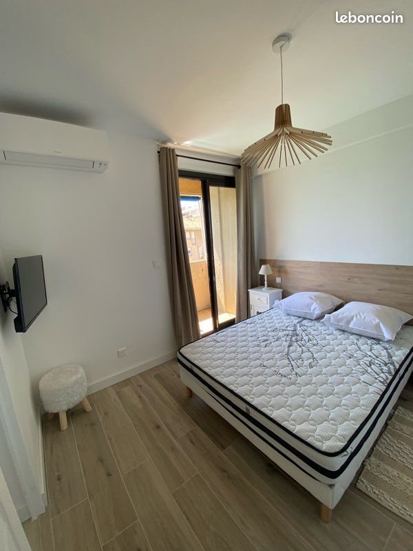 Appartement à louer, 40m², Ajaccio